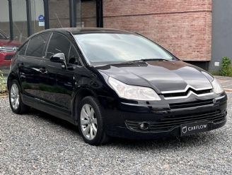 Citroen C4 Usado en Córdoba