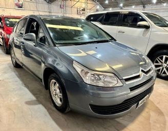 Citroen C4 Usado en Mendoza Financiado