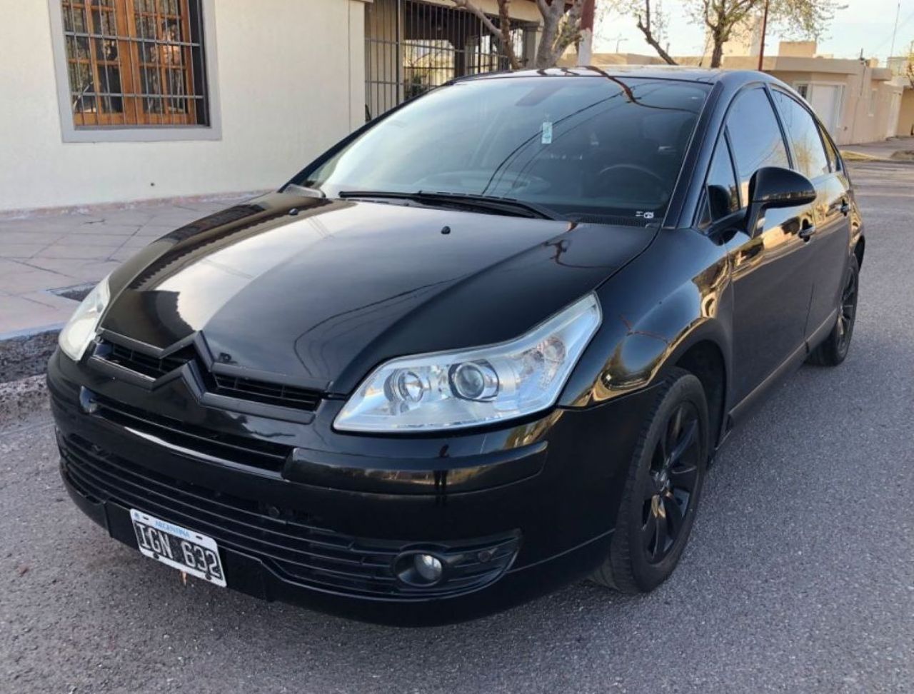 Citroen C4 Usado en Mendoza, deRuedas