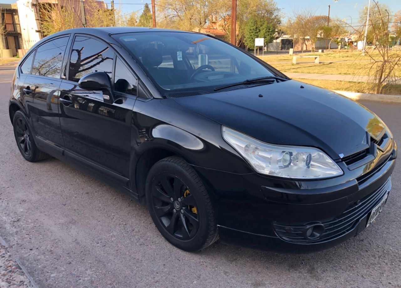 Citroen C4 Usado en Mendoza, deRuedas