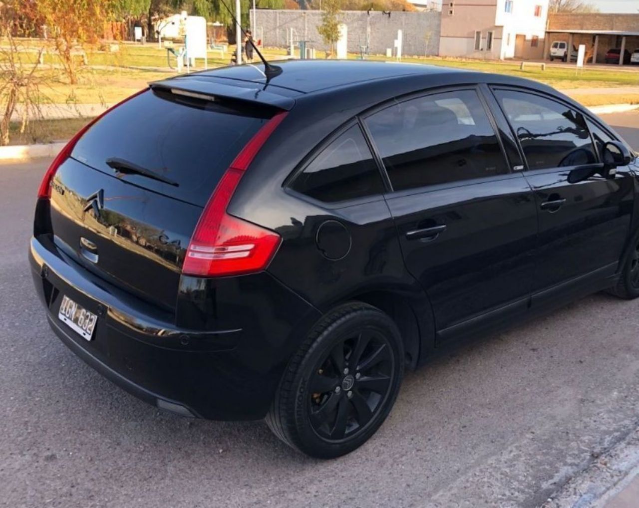 Citroen C4 Usado en Mendoza, deRuedas