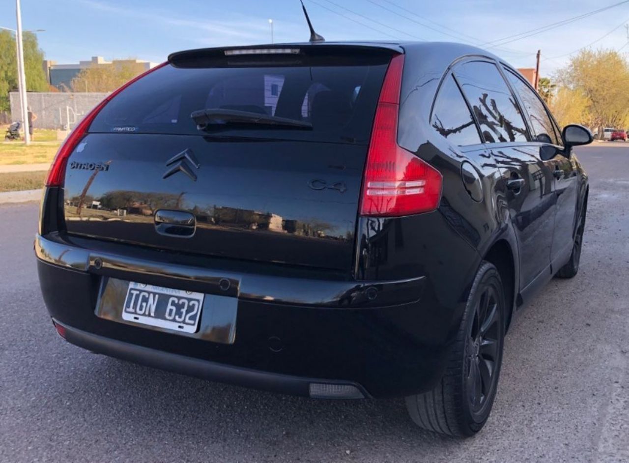 Citroen C4 Usado en Mendoza, deRuedas