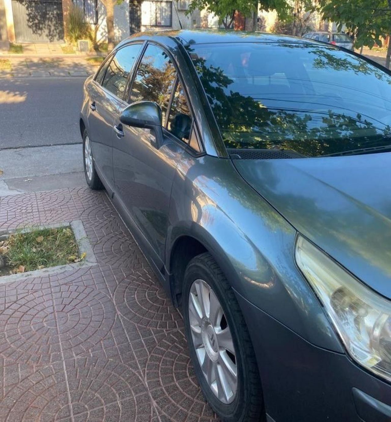 Citroen C4 Usado en Mendoza, deRuedas