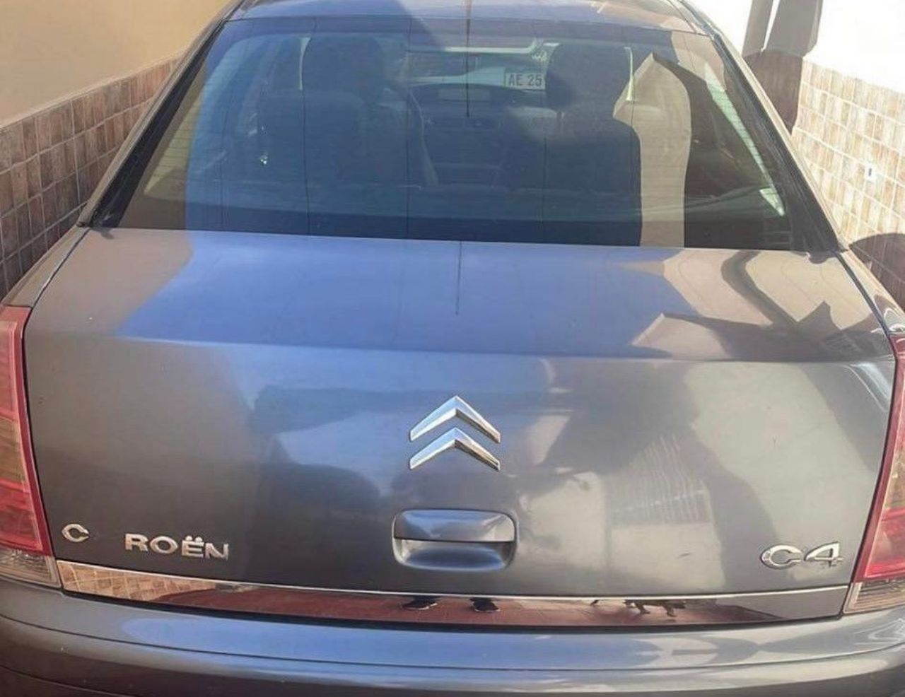 Citroen C4 Usado en Mendoza, deRuedas