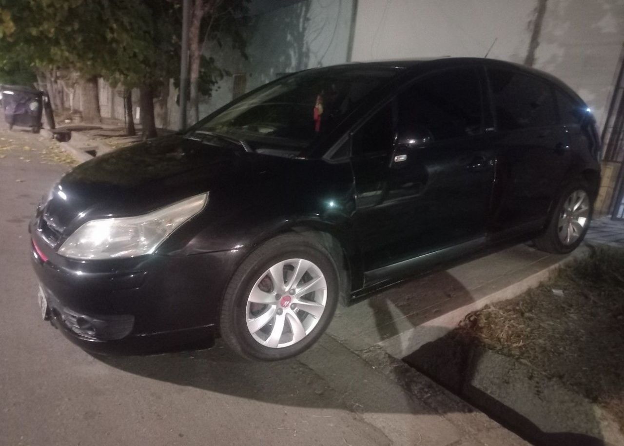 Citroen C4 Usado en Mendoza, deRuedas