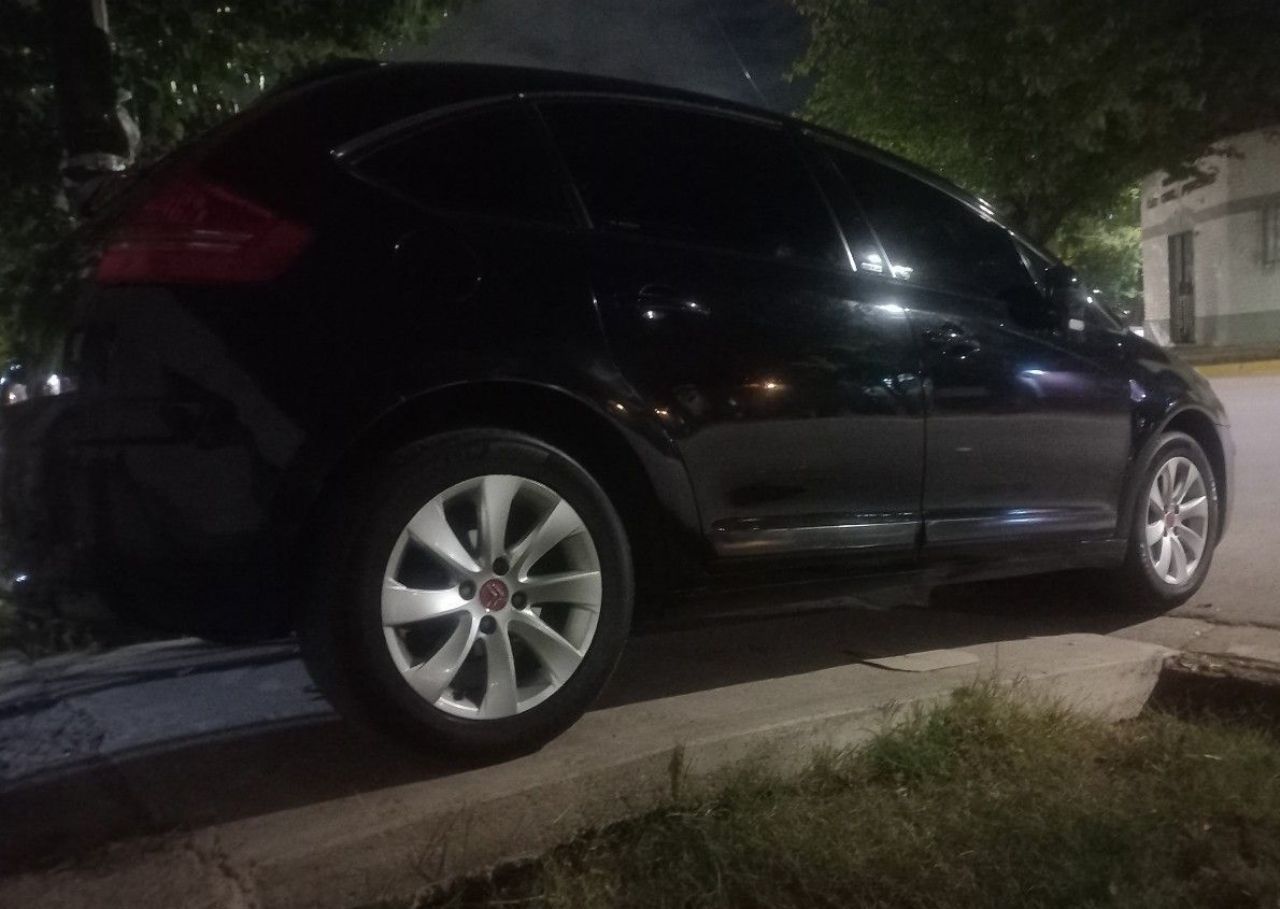 Citroen C4 Usado en Mendoza, deRuedas