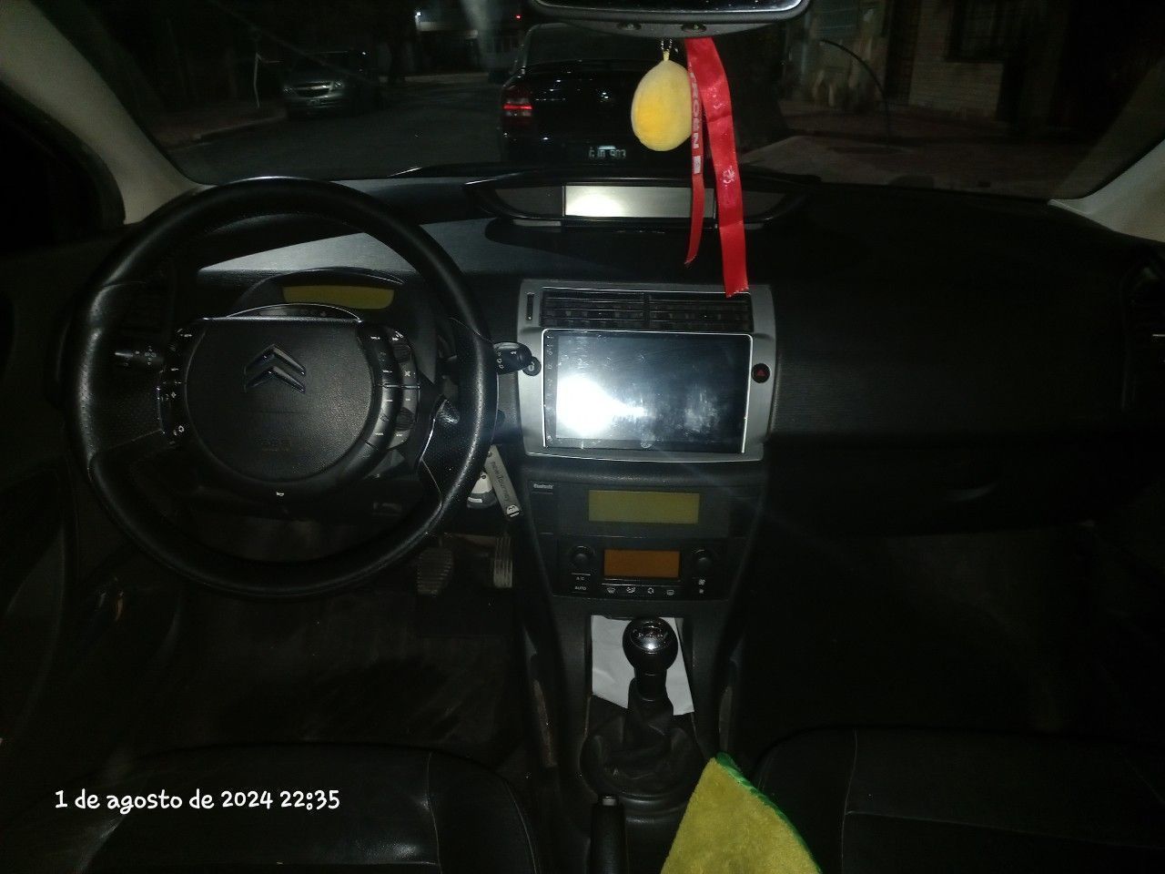 Citroen C4 Usado en Mendoza, deRuedas