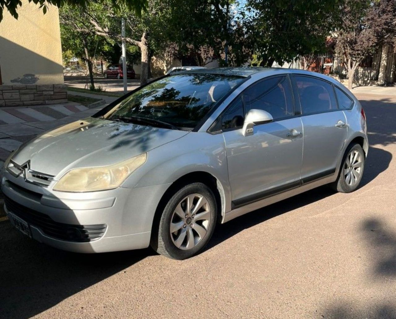 Citroen C4 Usado en Mendoza, deRuedas