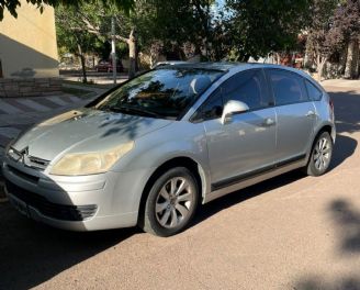 Citroen C4 Usado en Mendoza