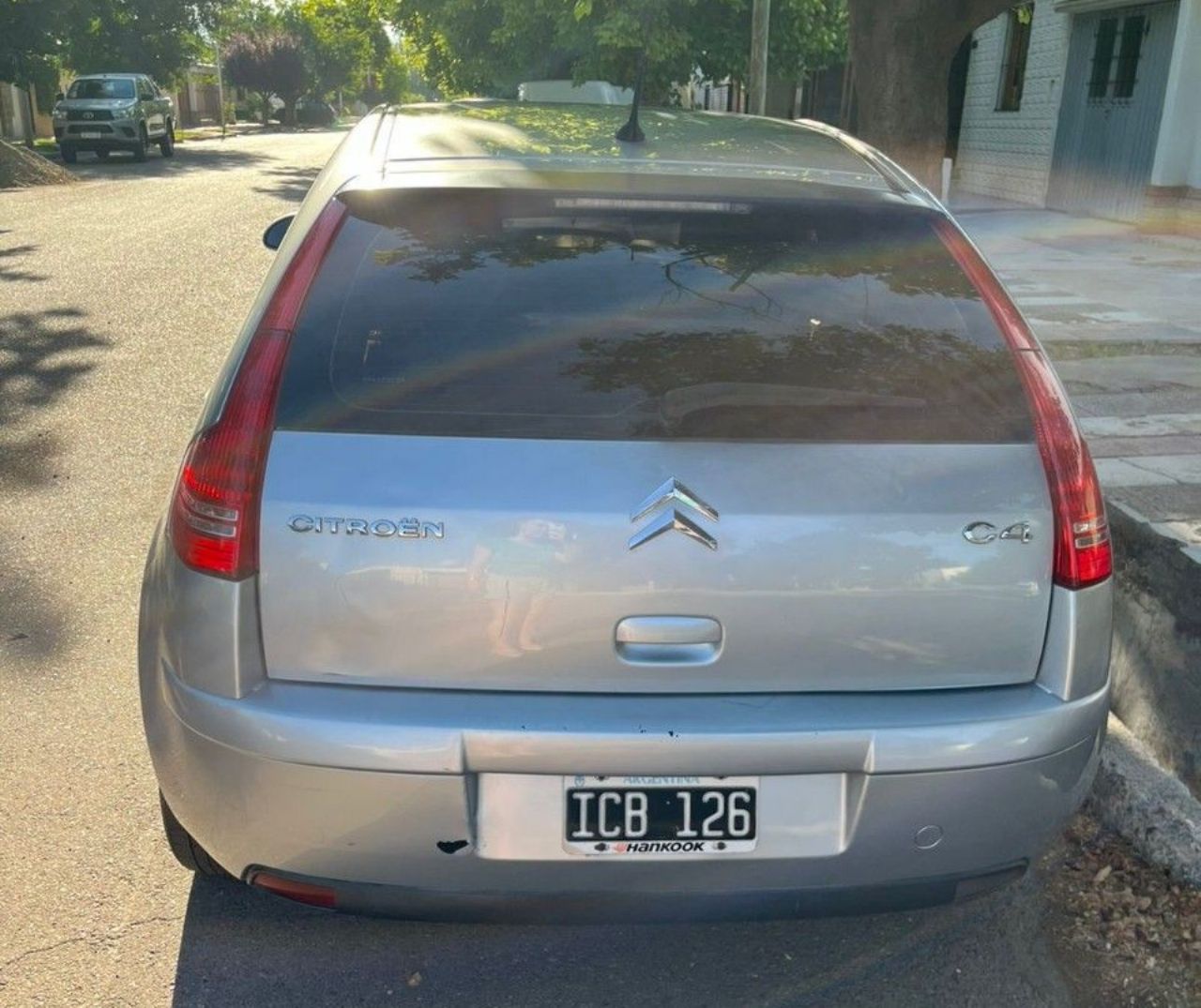 Citroen C4 Usado en Mendoza, deRuedas
