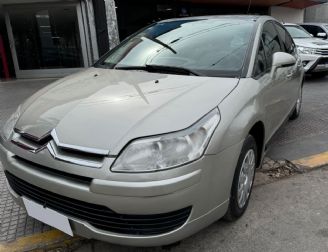 Citroen C4 Usado en Córdoba