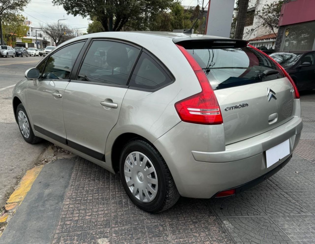 Citroen C4 Usado en Córdoba, deRuedas