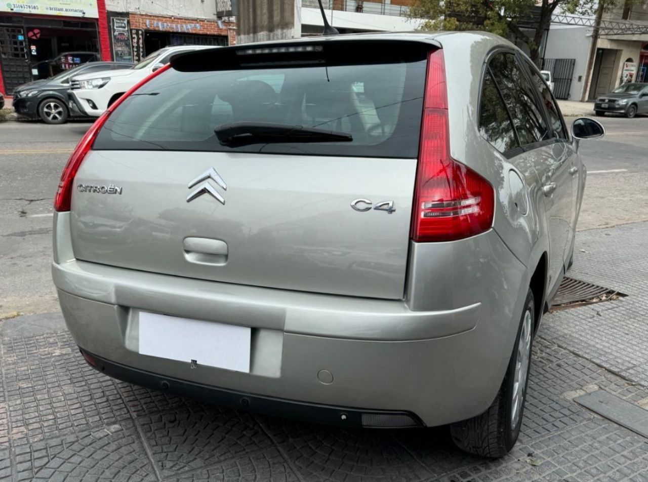 Citroen C4 Usado en Córdoba, deRuedas
