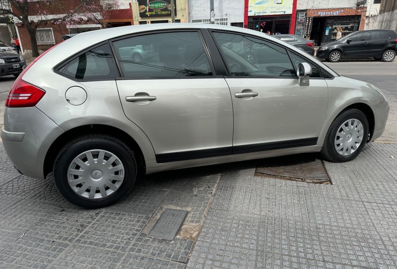 Citroen C4 Usado en Córdoba, deRuedas