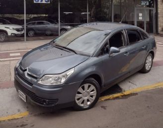 Citroen C4 Usado en Mendoza Financiado