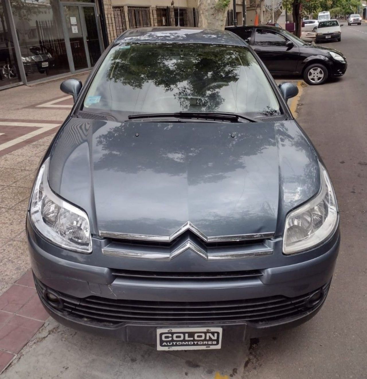 Citroen C4 Usado Financiado en Mendoza, deRuedas
