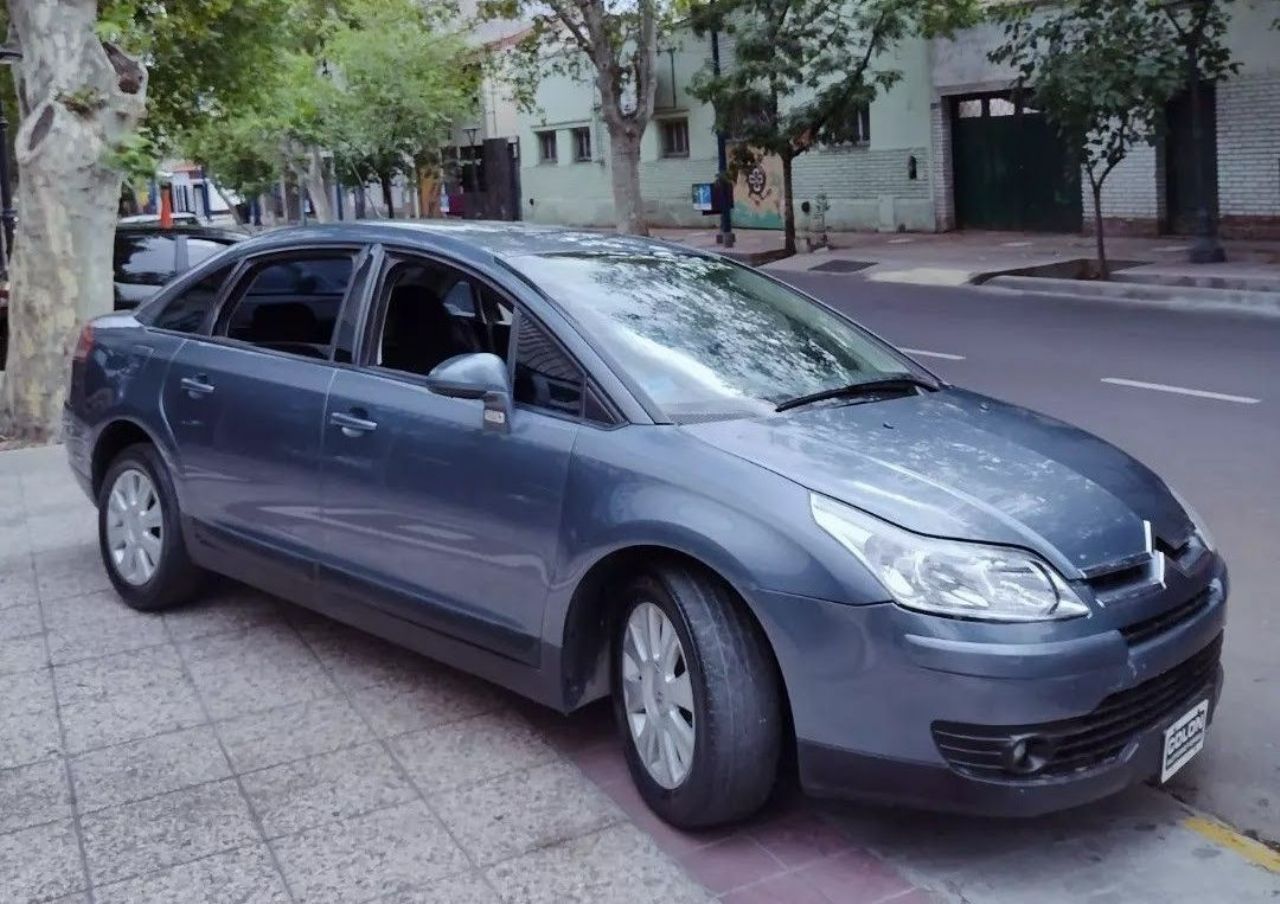 Citroen C4 Usado Financiado en Mendoza, deRuedas