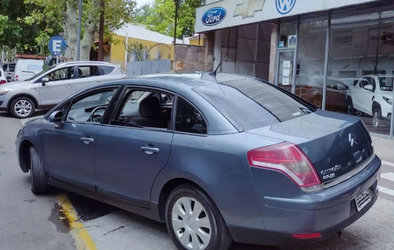 Citroen C4 Usado Financiado en Mendoza, deRuedas