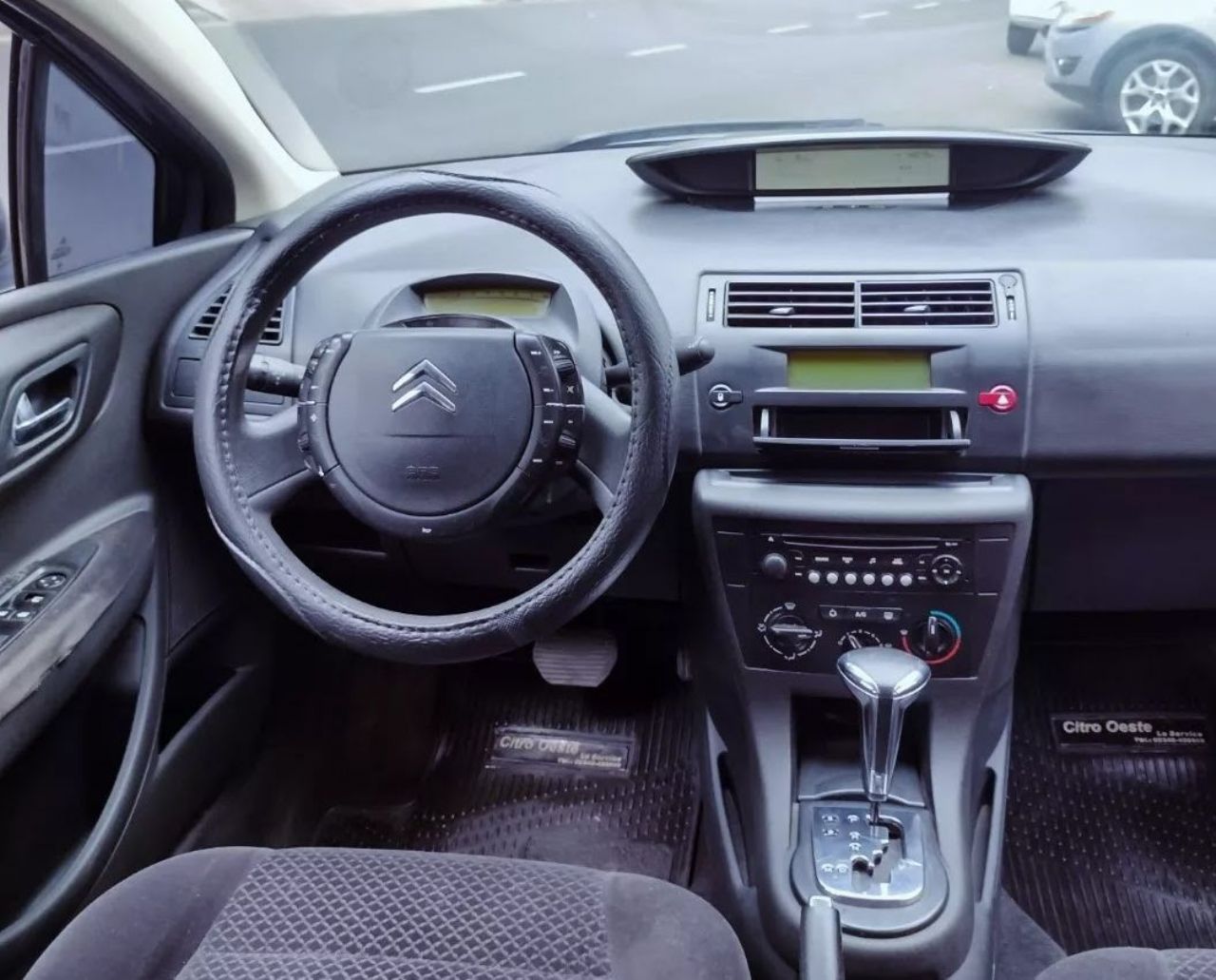 Citroen C4 Usado Financiado en Mendoza, deRuedas