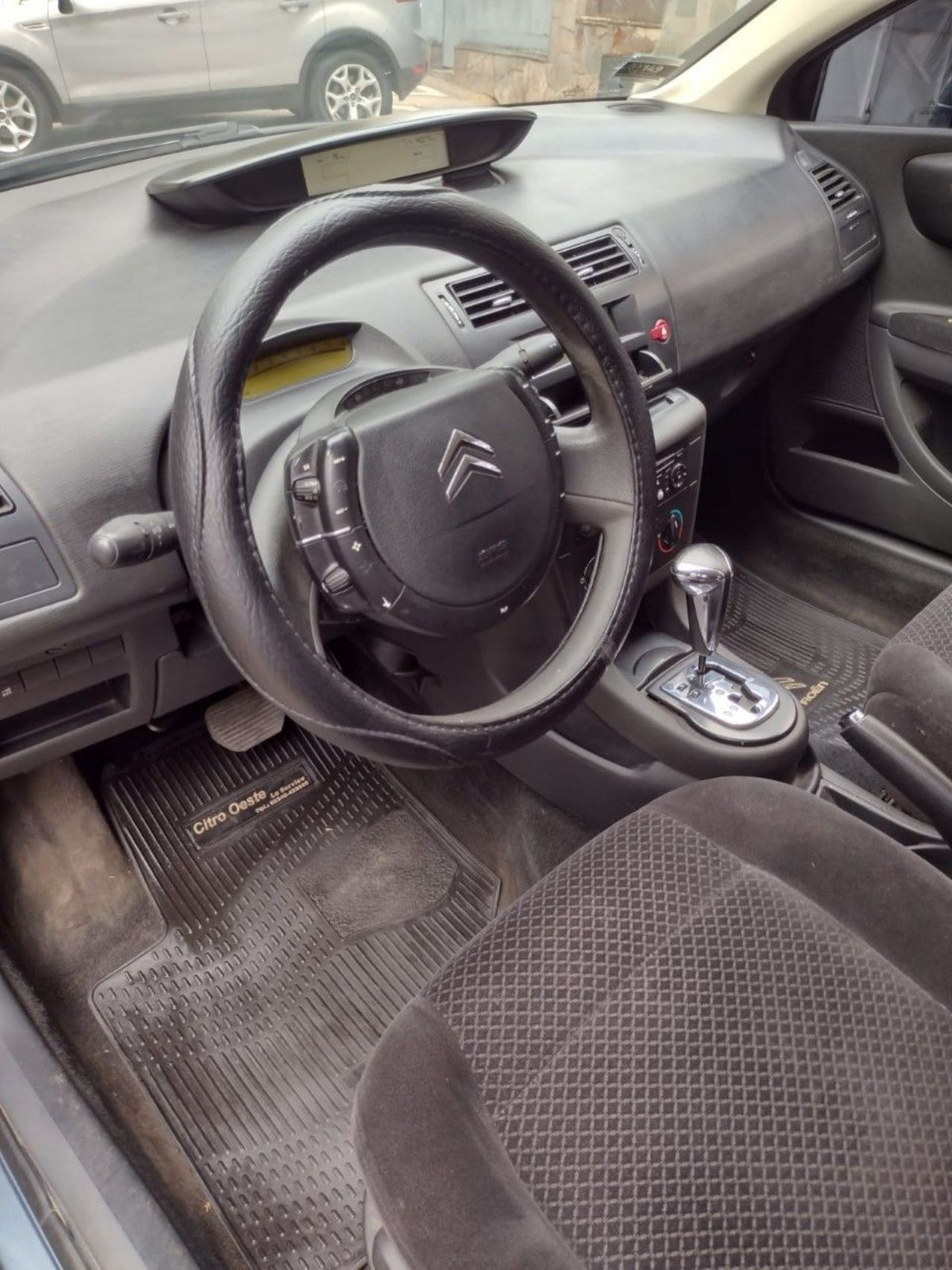 Citroen C4 Usado Financiado en Mendoza, deRuedas