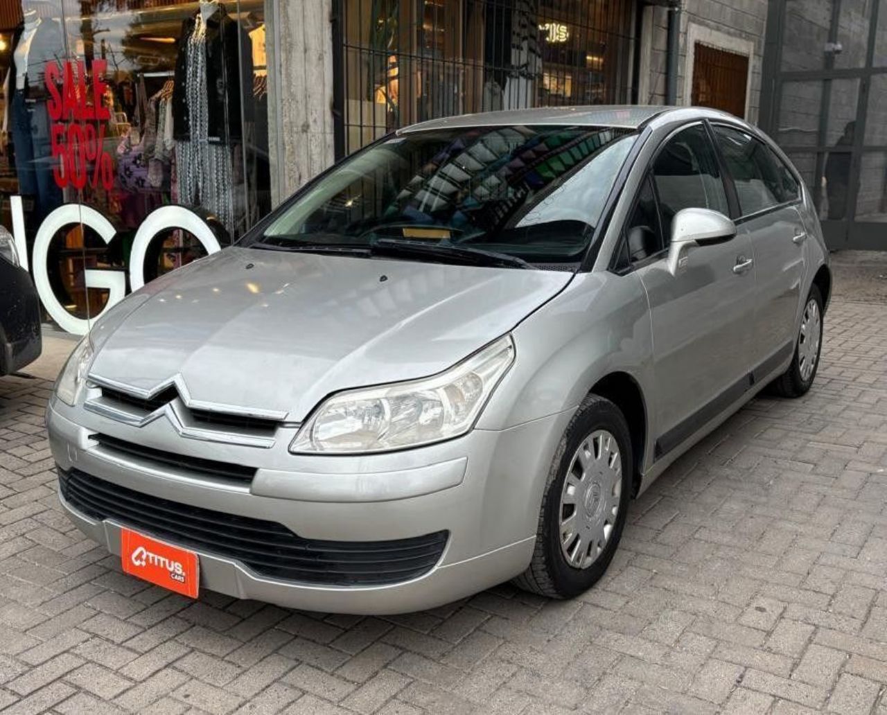 Citroen C4 Usado en Córdoba, deRuedas