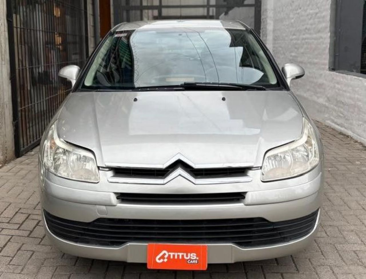 Citroen C4 Usado en Córdoba, deRuedas