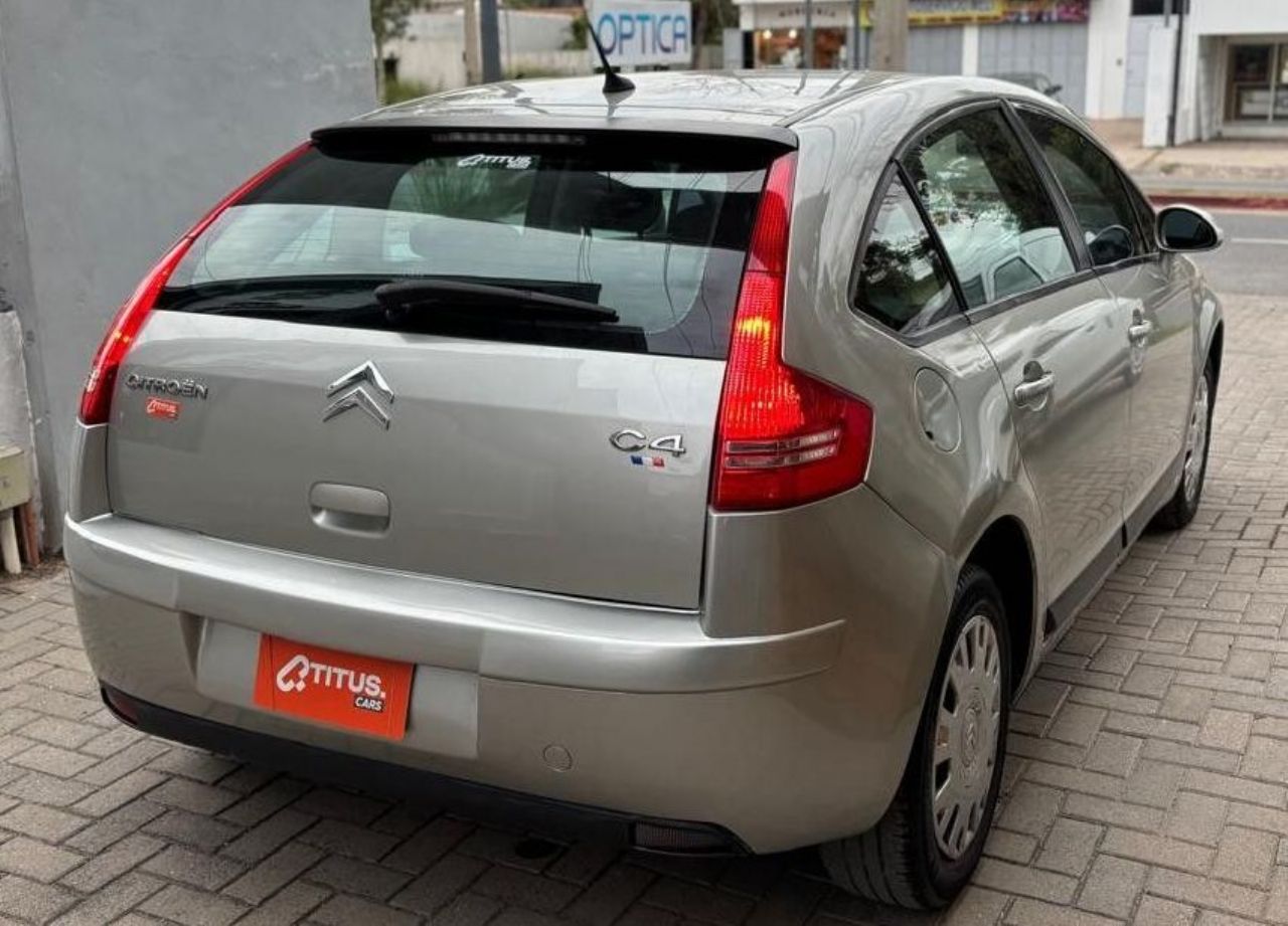 Citroen C4 Usado en Córdoba, deRuedas
