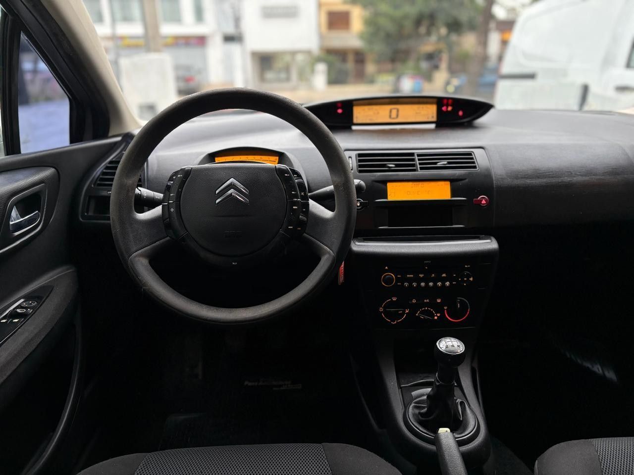 Citroen C4 Usado en Córdoba, deRuedas