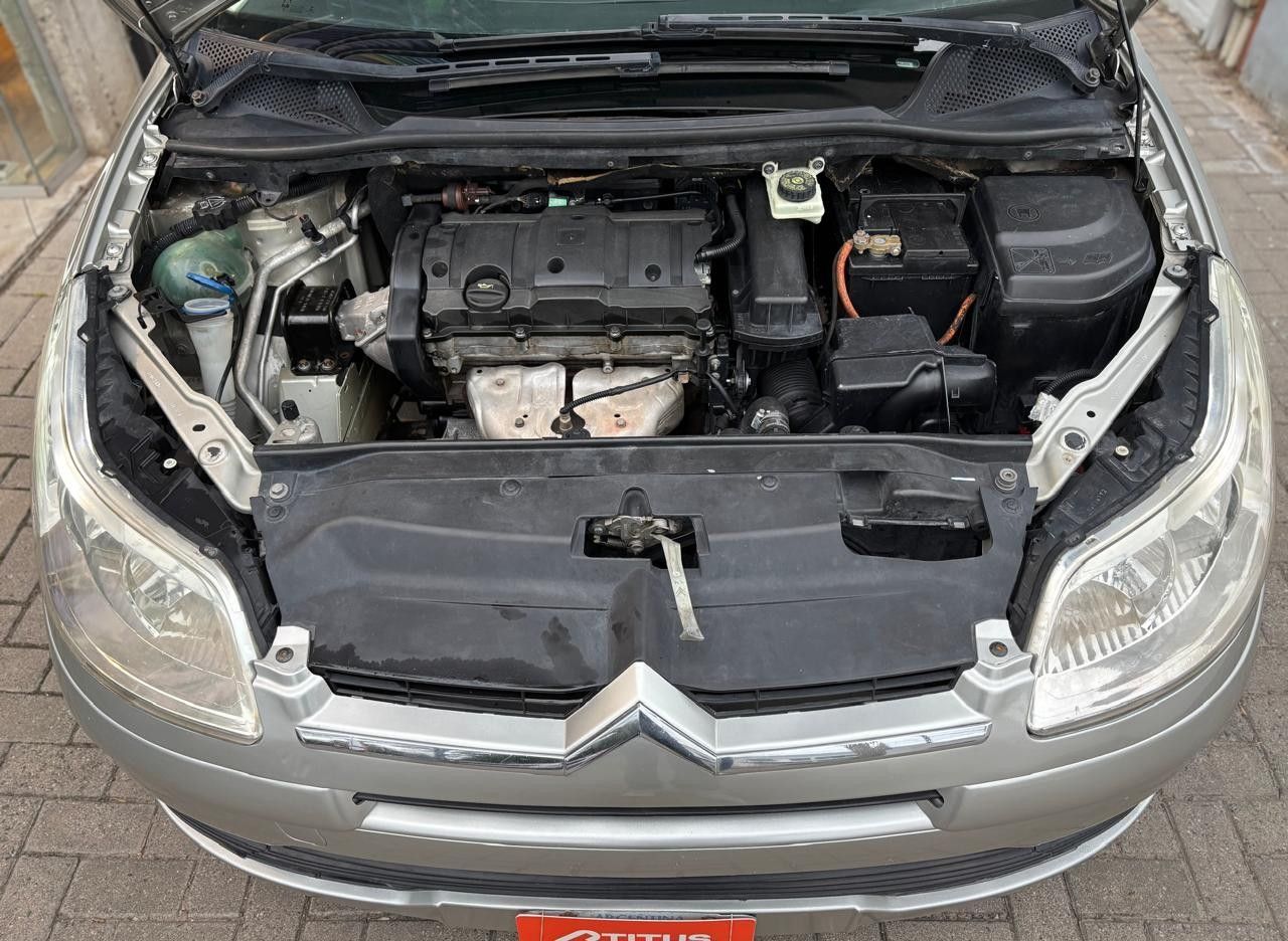 Citroen C4 Usado en Córdoba, deRuedas
