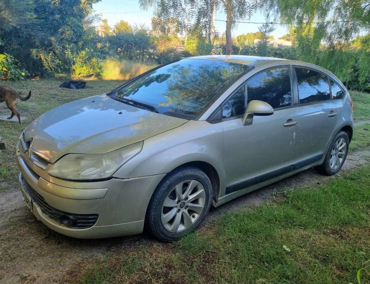 Citroen C4 Usado en Buenos Aires, deRuedas