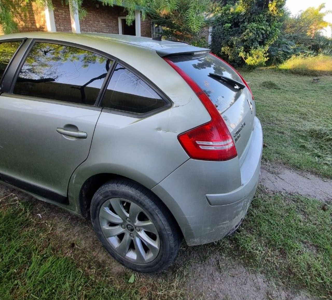 Citroen C4 Usado en Buenos Aires, deRuedas