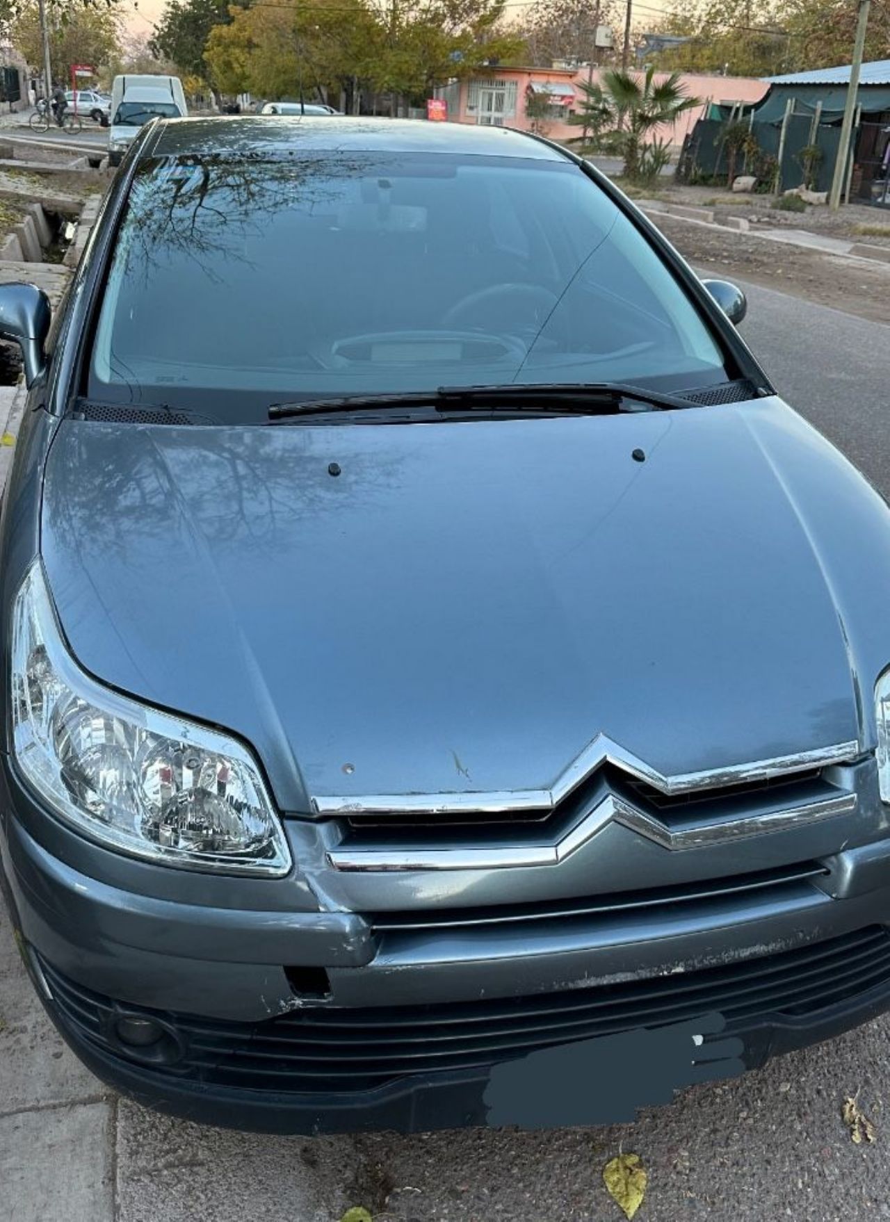 Citroen C4 Usado en Mendoza, deRuedas