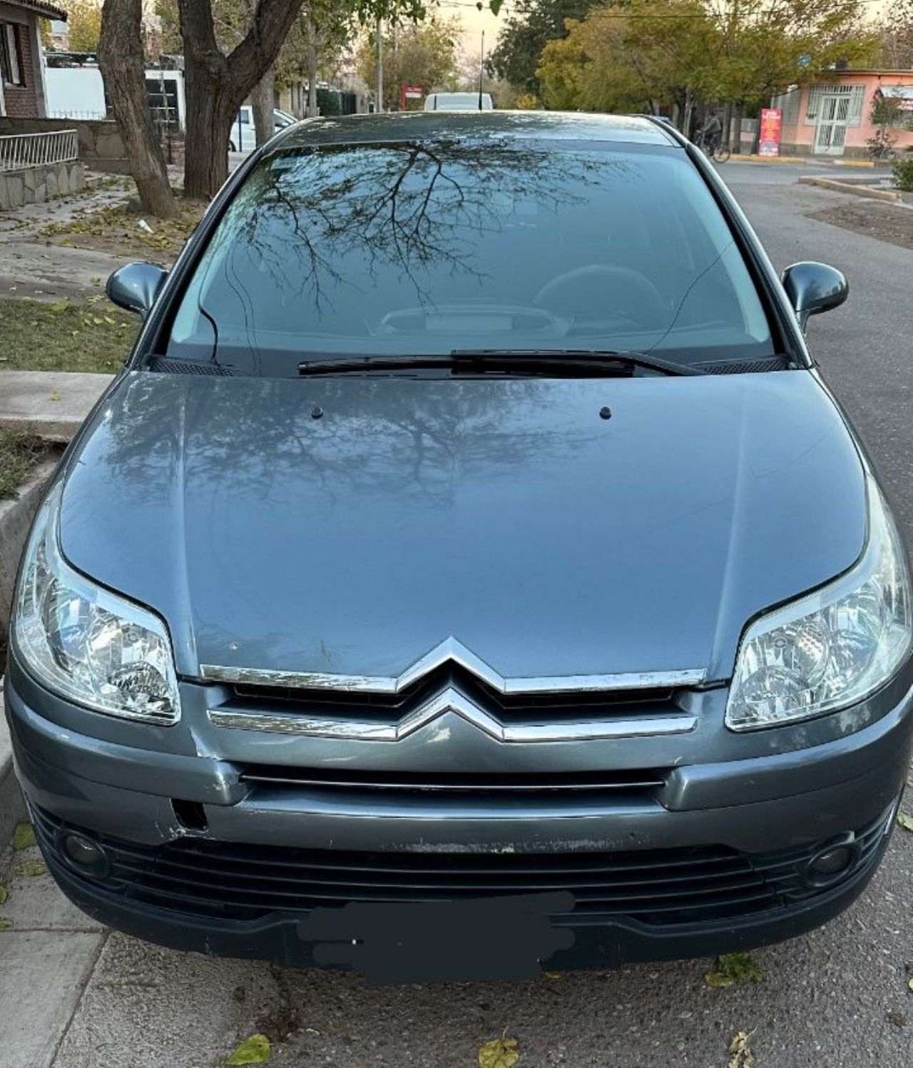 Citroen C4 Usado en Mendoza, deRuedas
