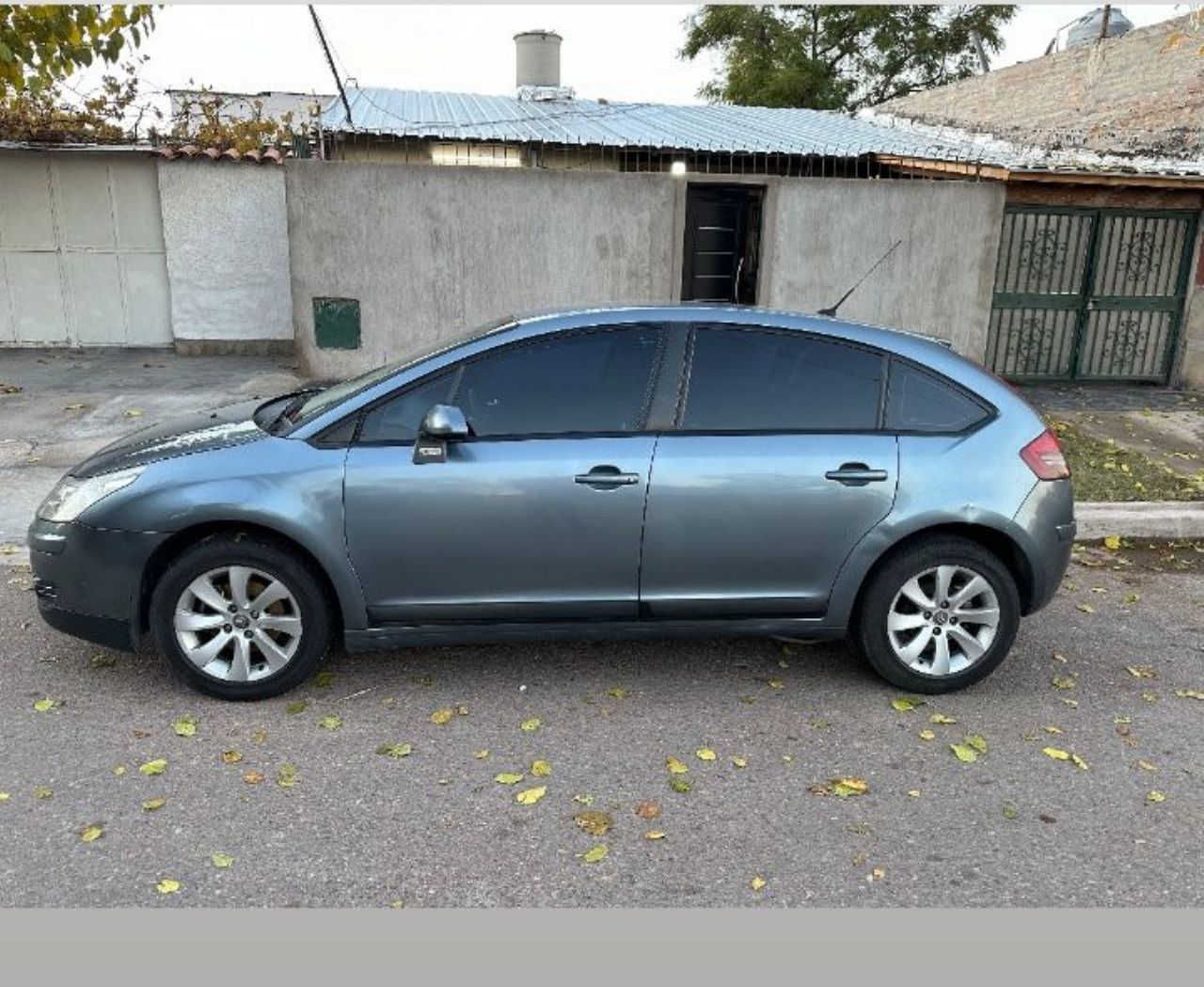 Citroen C4 Usado en Mendoza, deRuedas