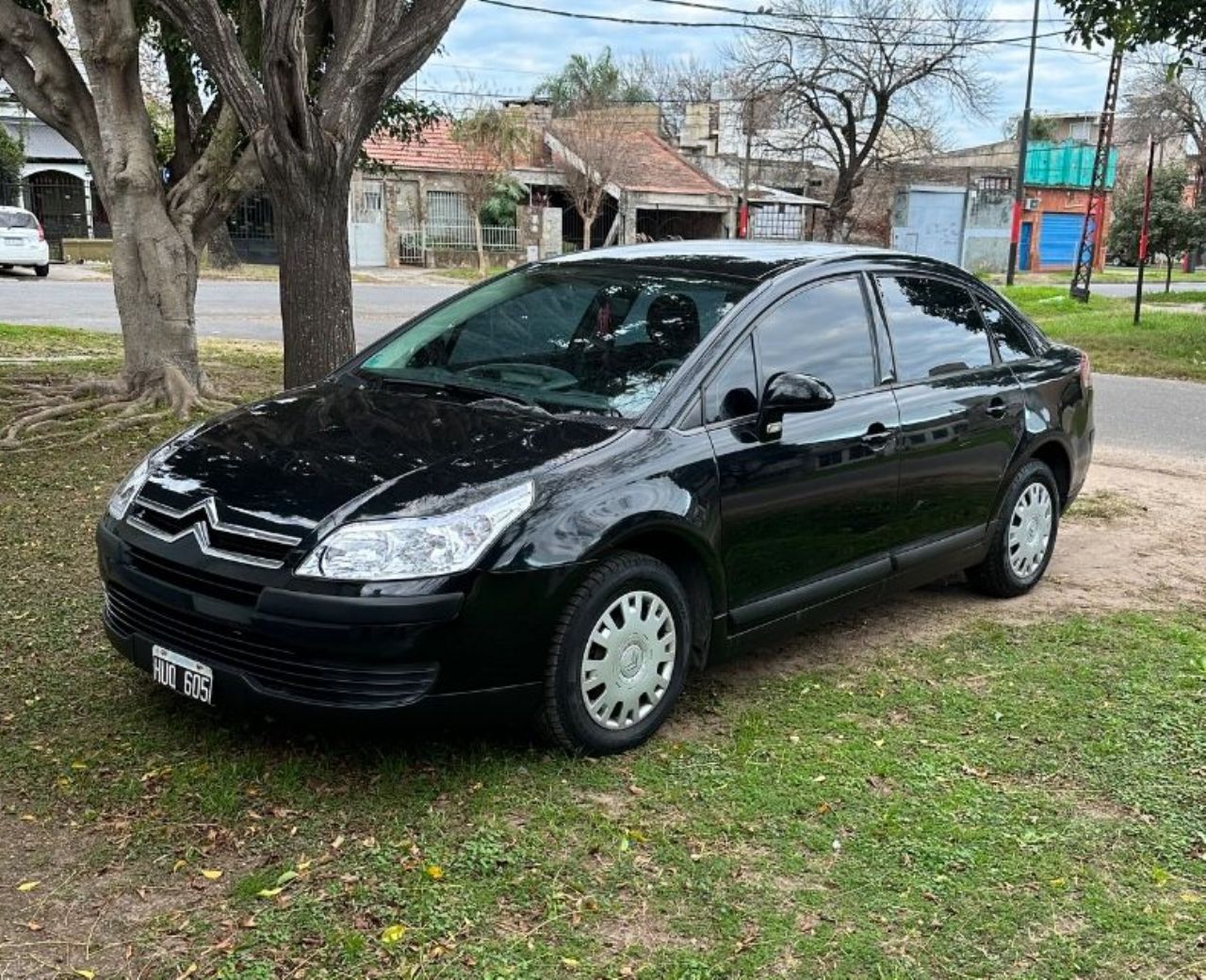 Citroen C4 Usado en Santa Fe, deRuedas