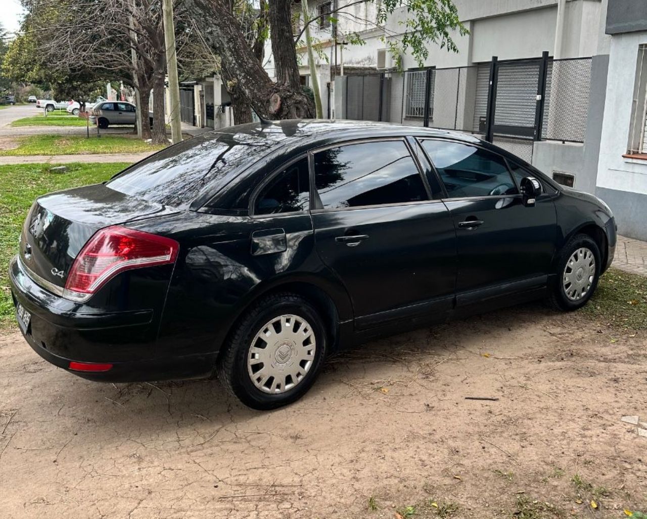 Citroen C4 Usado en Santa Fe, deRuedas