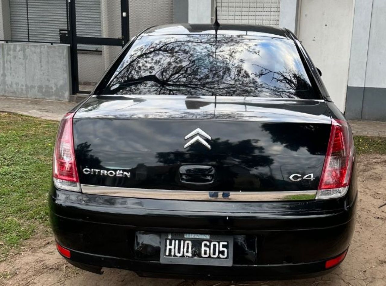 Citroen C4 Usado en Santa Fe, deRuedas