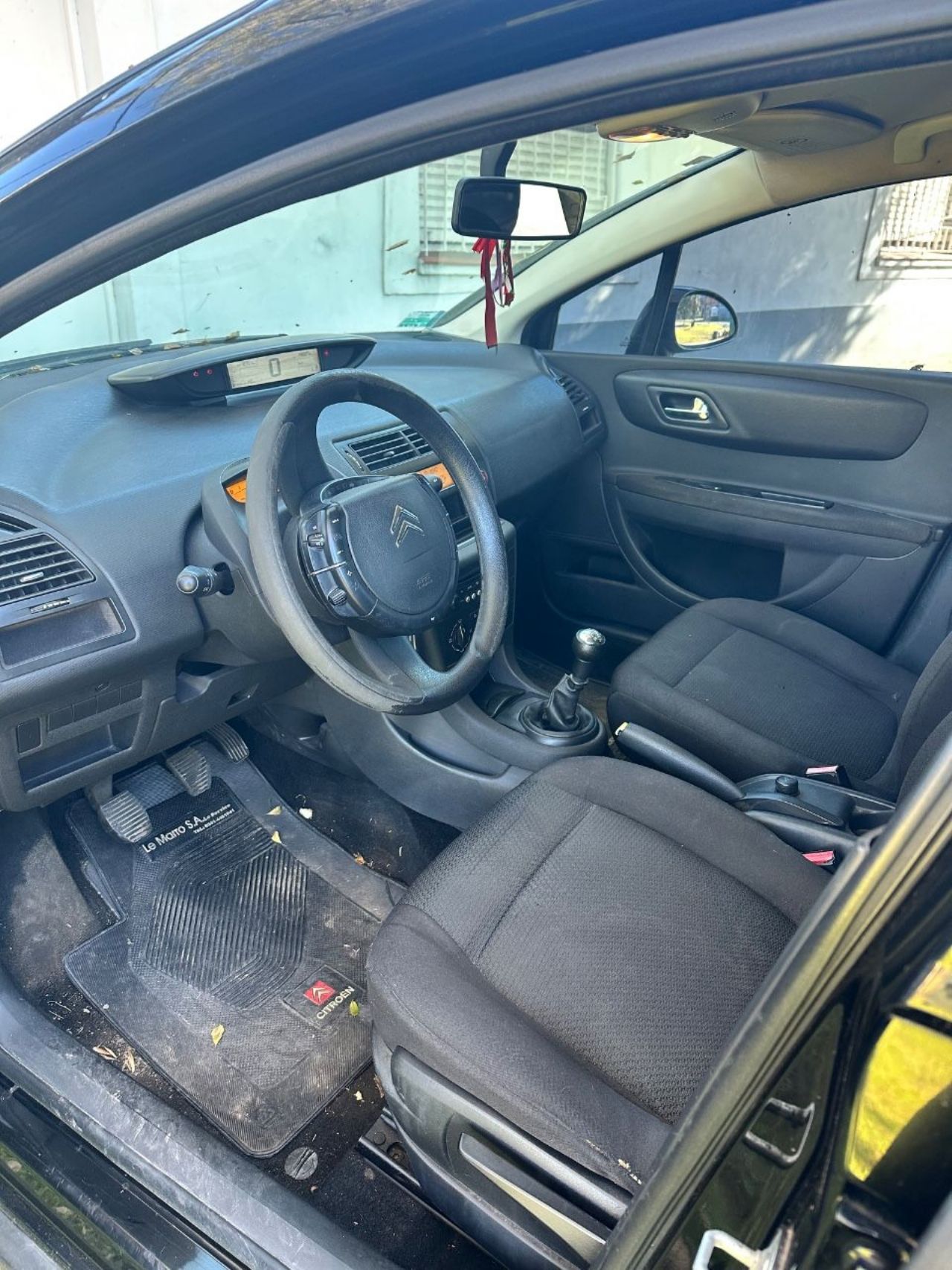Citroen C4 Usado en Santa Fe, deRuedas