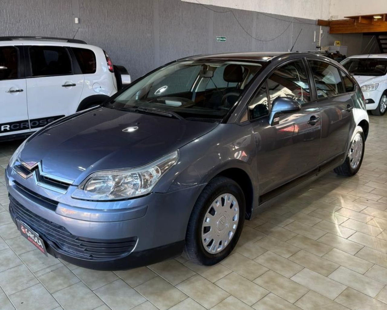 Citroen C4 Usado en Córdoba, deRuedas