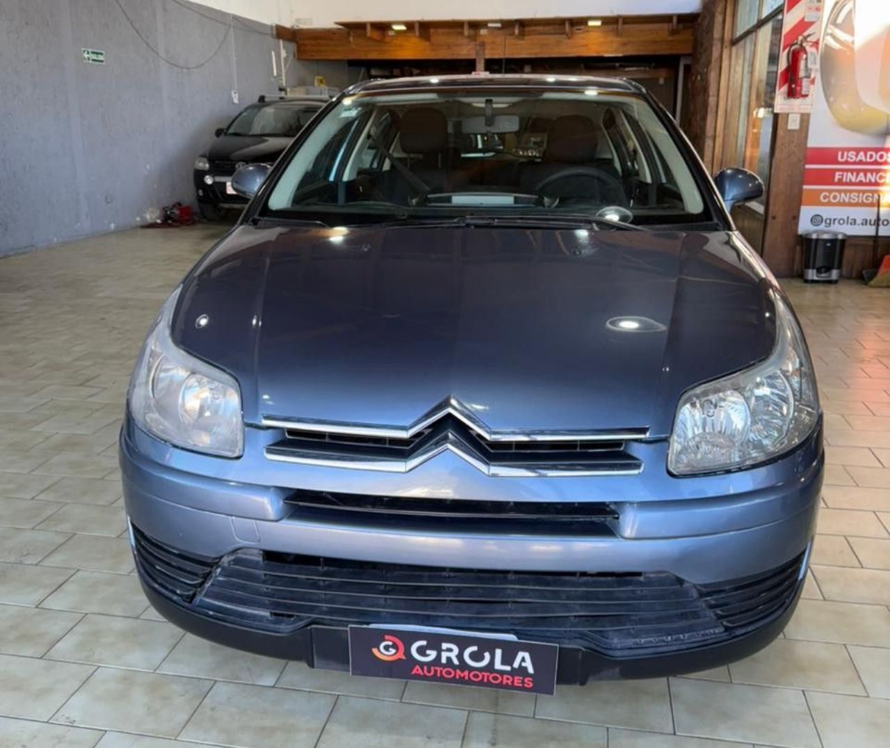 Citroen C4 Usado en Córdoba, deRuedas