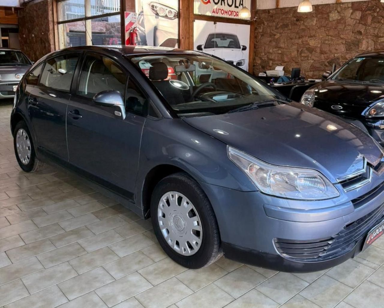 Citroen C4 Usado en Córdoba, deRuedas