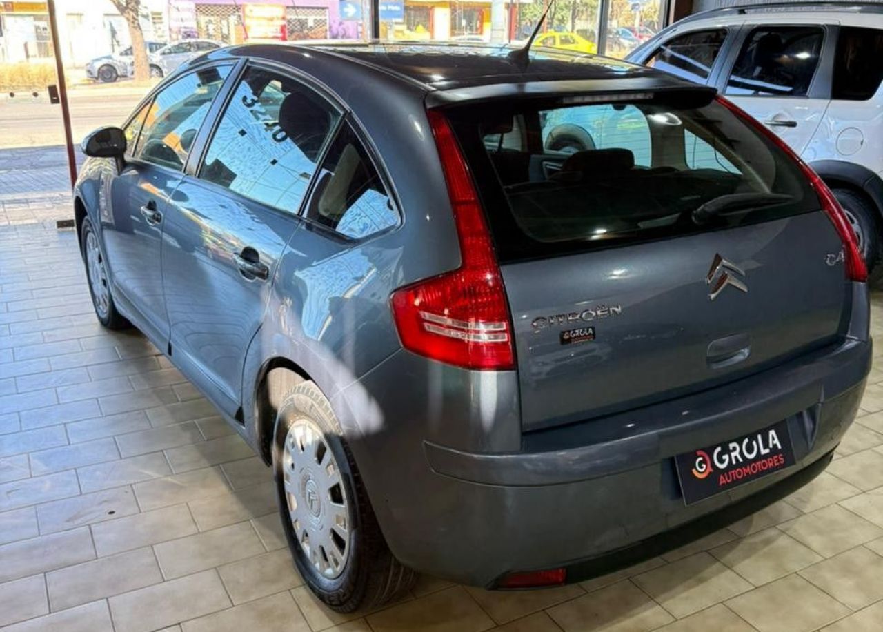 Citroen C4 Usado en Córdoba, deRuedas