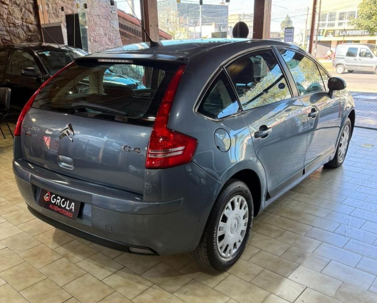Citroen C4 Usado en Córdoba, deRuedas