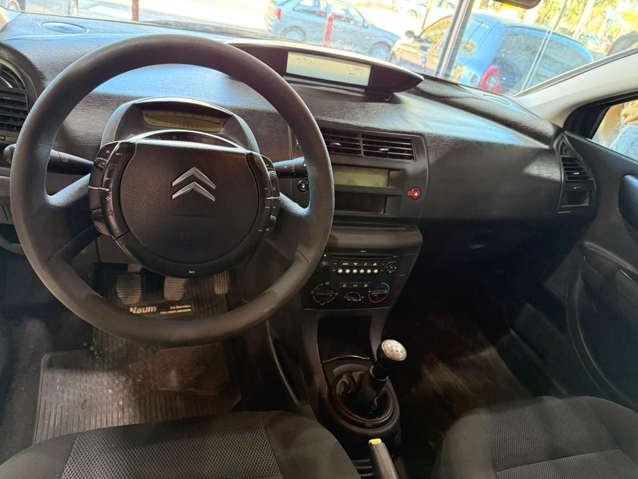 Citroen C4 Usado en Córdoba, deRuedas