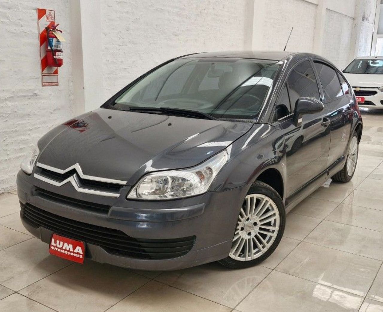 Citroen C4 Usado en Mendoza, deRuedas