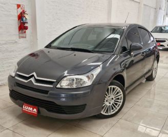 Citroen C4 Usado en Mendoza
