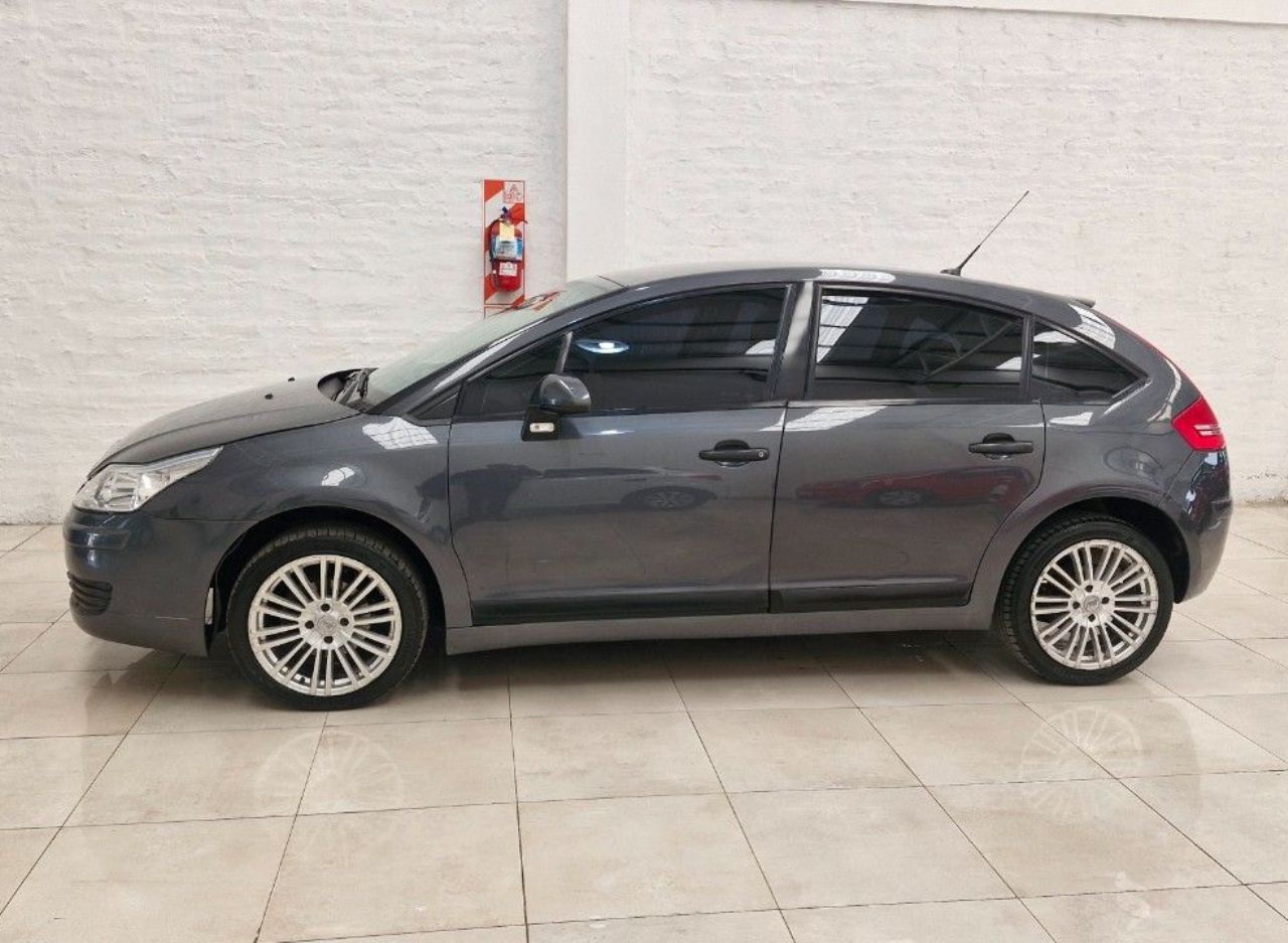 Citroen C4 Usado en Mendoza, deRuedas