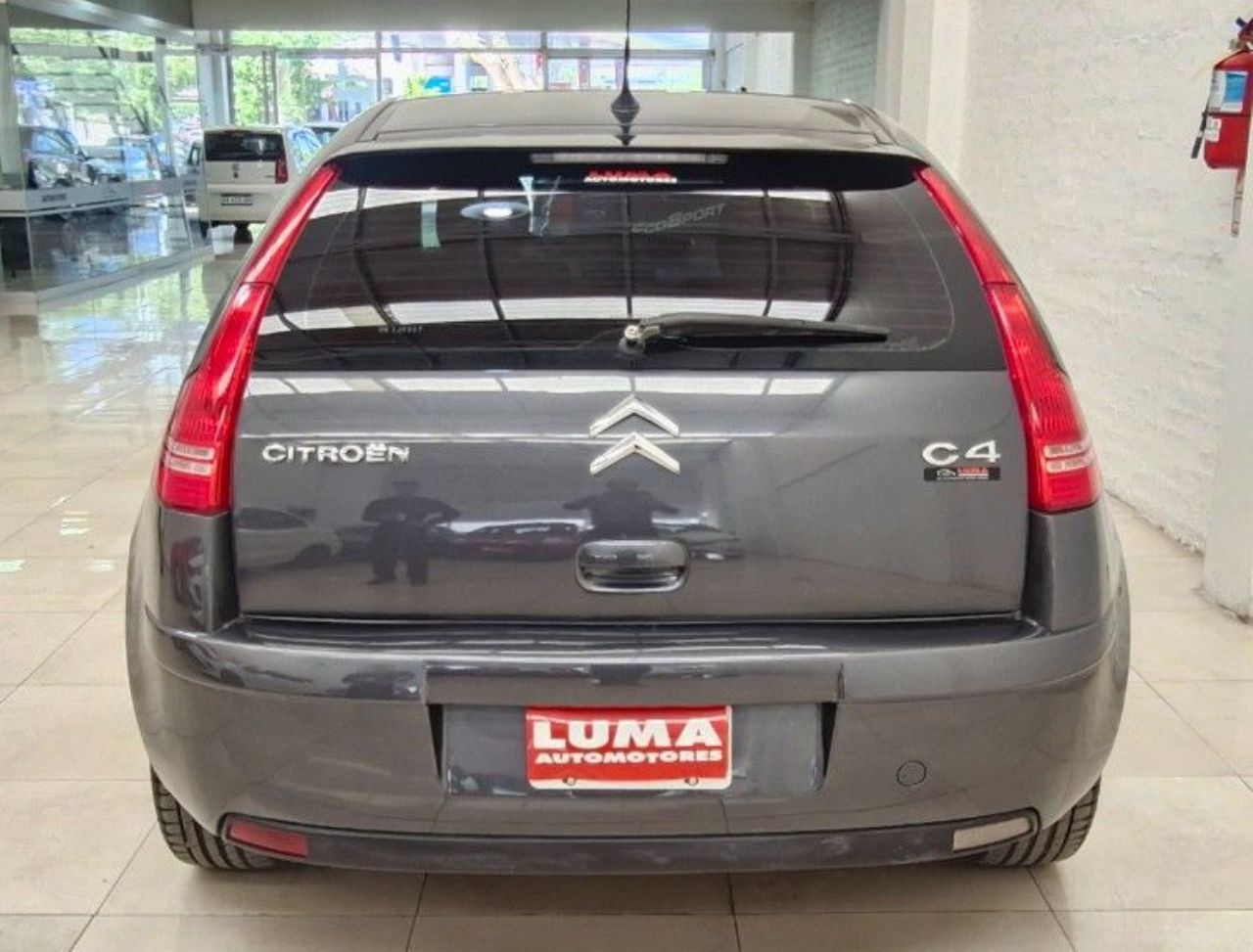 Citroen C4 Usado en Mendoza, deRuedas