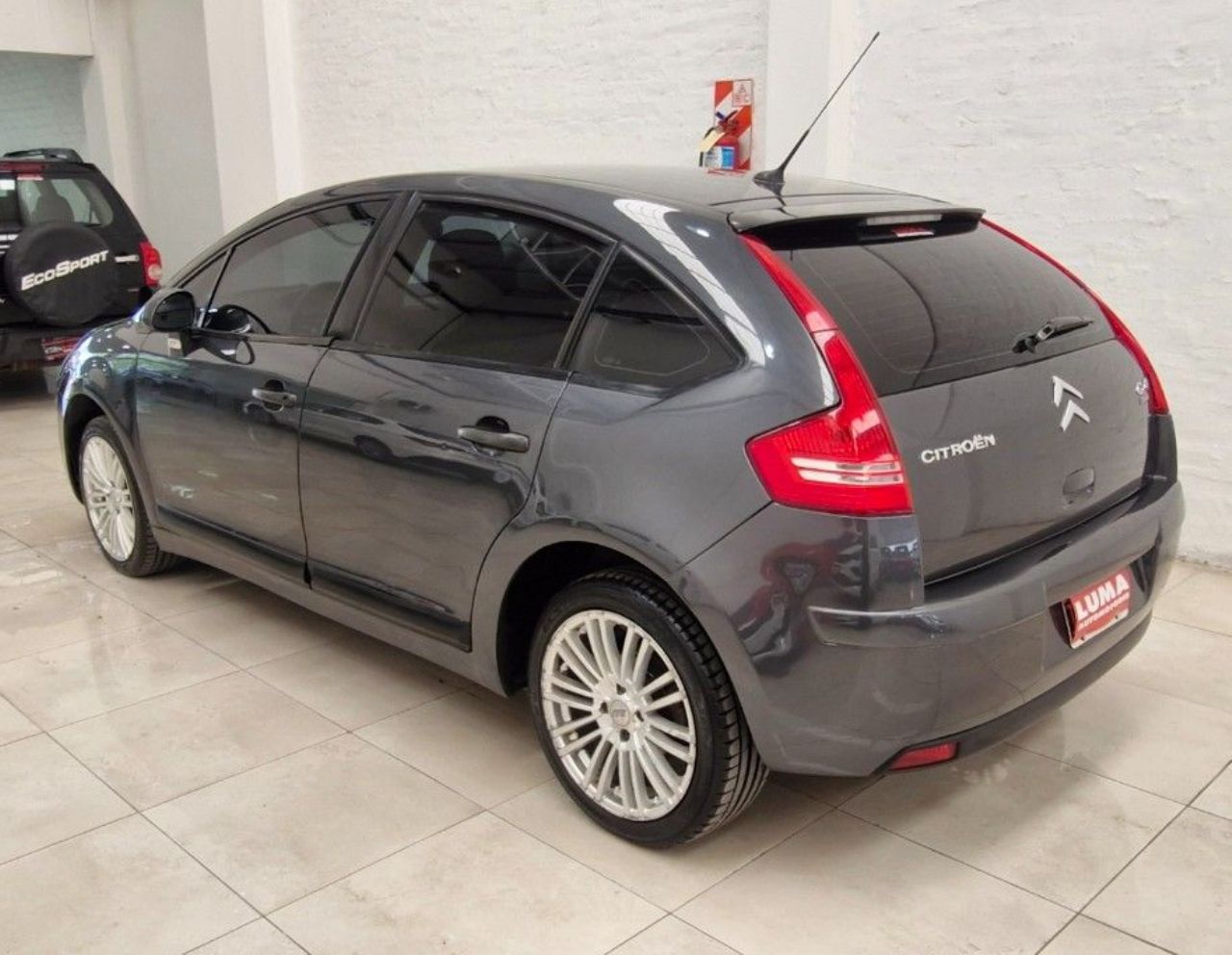 Citroen C4 Usado en Mendoza, deRuedas