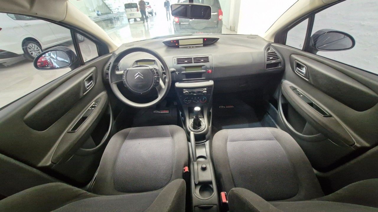 Citroen C4 Usado en Mendoza, deRuedas